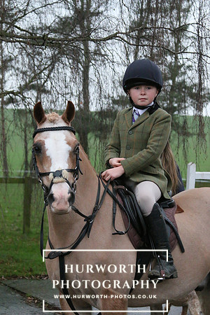 Hurworth Hunt 21