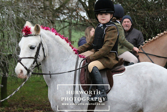 Hurworth Hunt 30