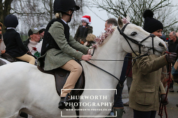 Hurworth Hunt 40