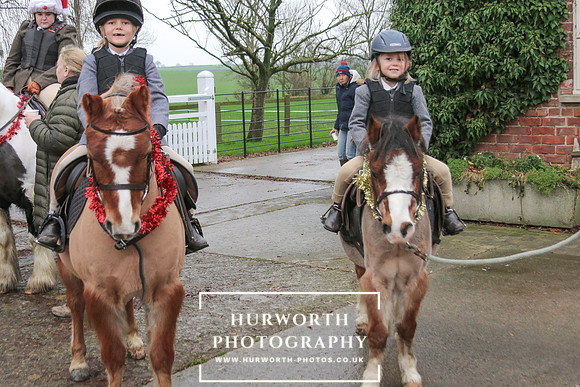 Hurworth Hunt 50