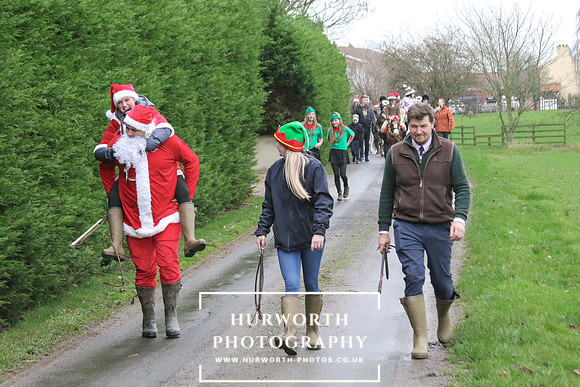 Hurworth Hunt 127