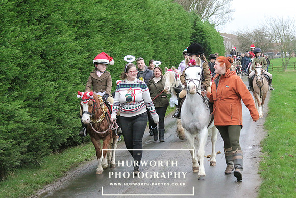 Hurworth Hunt 136
