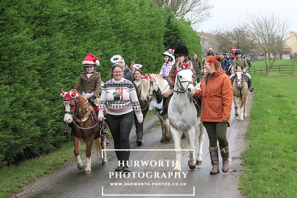 Hurworth Hunt 135