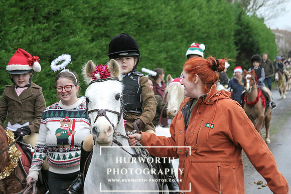 Hurworth Hunt 140
