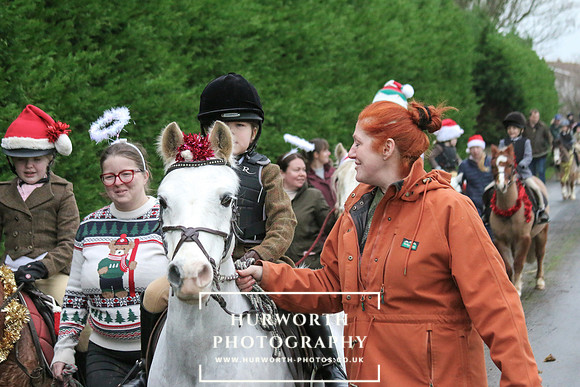 Hurworth Hunt 141
