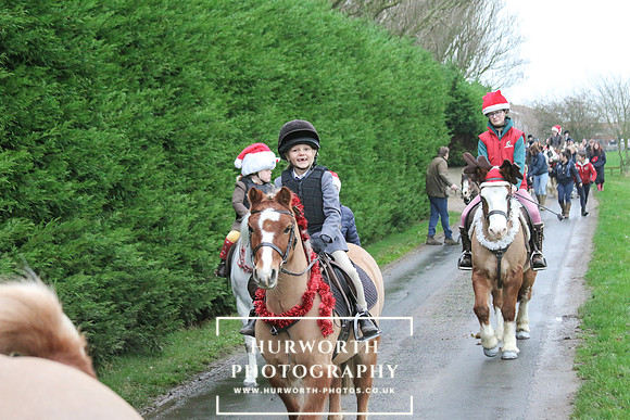 Hurworth Hunt 150