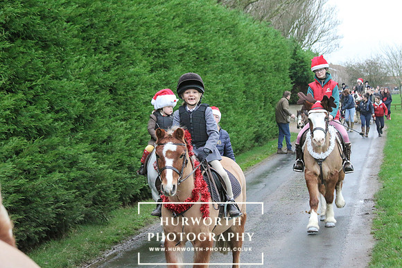 Hurworth Hunt 151