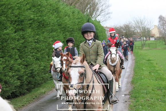 Hurworth Hunt 149