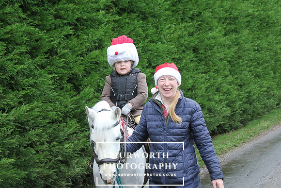 Hurworth Hunt 155