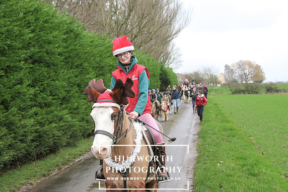 Hurworth Hunt 157