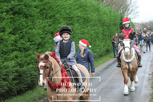 Hurworth Hunt 153