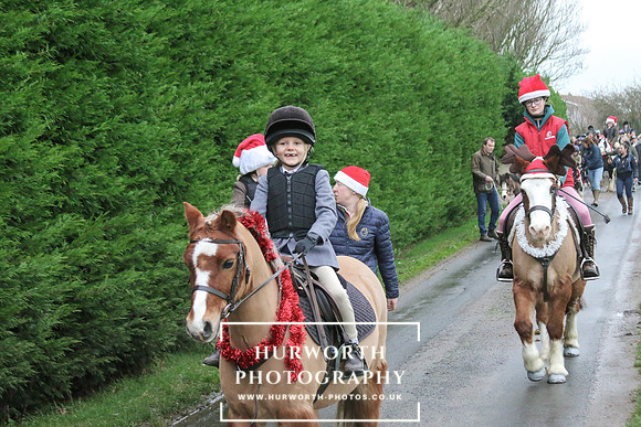 Hurworth Hunt 152