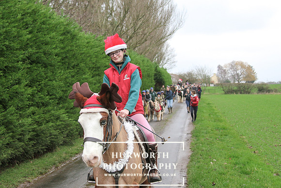 Hurworth Hunt 158