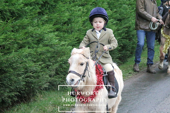 Hurworth Hunt 163