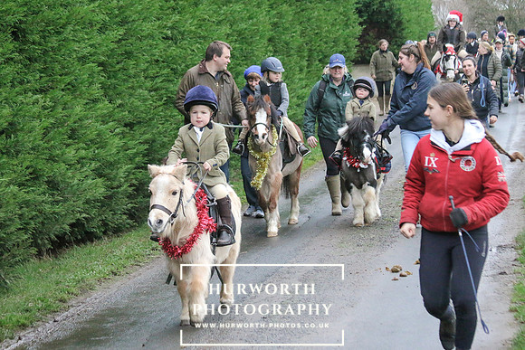 Hurworth Hunt 160