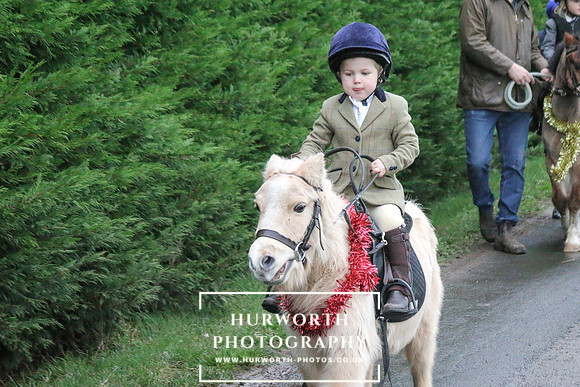 Hurworth Hunt 162