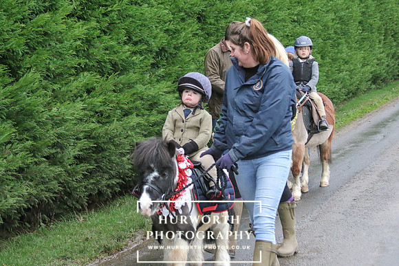 Hurworth Hunt 168