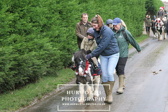 Hurworth Hunt 165