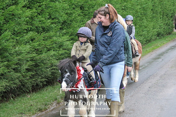 Hurworth Hunt 167