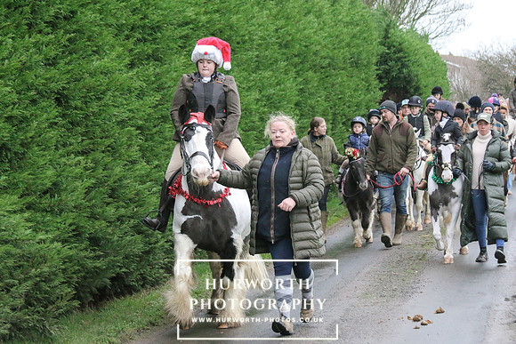 Hurworth Hunt 173