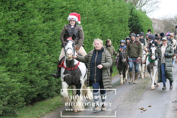 Hurworth Hunt 172
