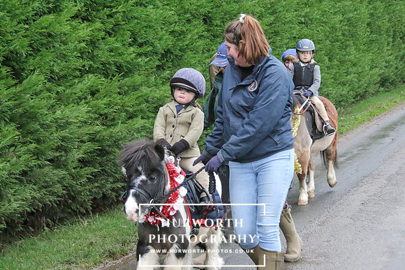 Hurworth Hunt 169