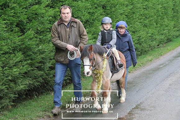 Hurworth Hunt 170