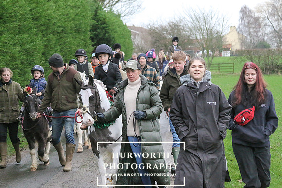 Hurworth Hunt 180