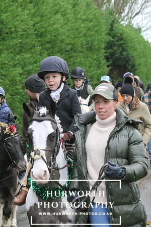 Hurworth Hunt 181