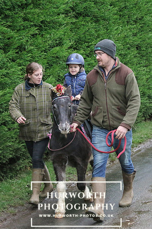 Hurworth Hunt 186