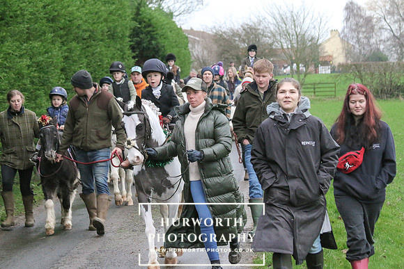 Hurworth Hunt 179