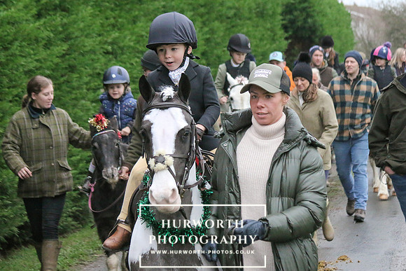 Hurworth Hunt 184