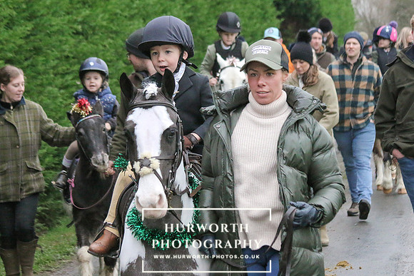 Hurworth Hunt 183
