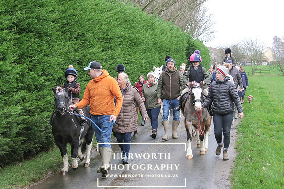 Hurworth Hunt 192