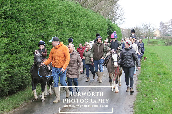Hurworth Hunt 190