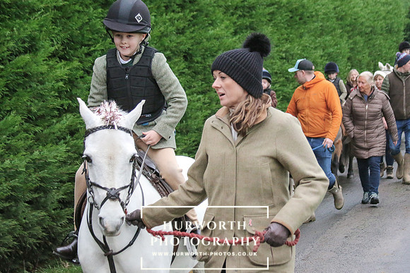 Hurworth Hunt 189