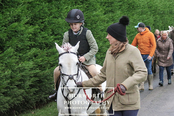 Hurworth Hunt 187