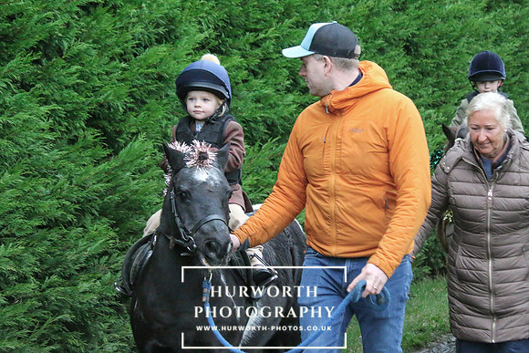 Hurworth Hunt 195