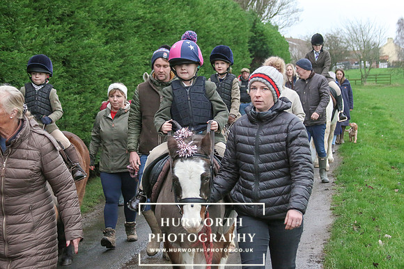 Hurworth Hunt 197