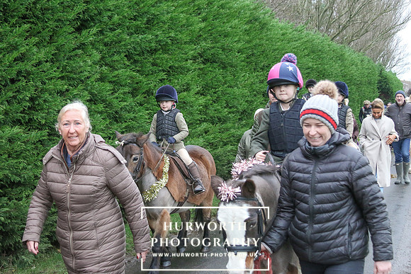 Hurworth Hunt 199