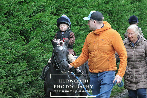 Hurworth Hunt 193