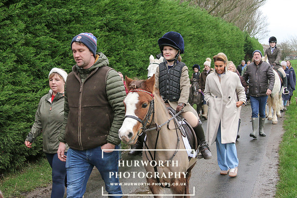 Hurworth Hunt 202