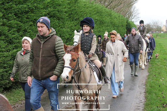 Hurworth Hunt 201