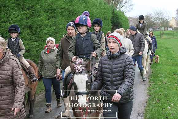 Hurworth Hunt 198