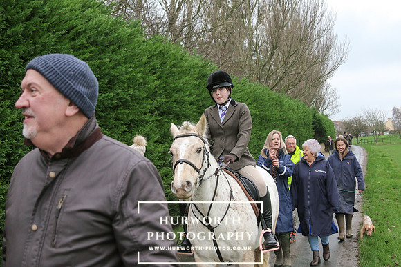 Hurworth Hunt 204