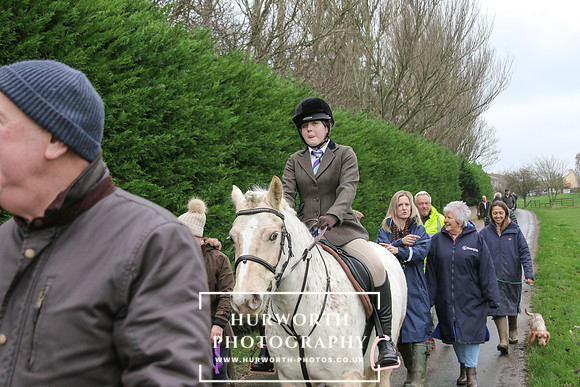 Hurworth Hunt 205