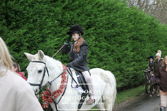 Hurworth Hunt 203