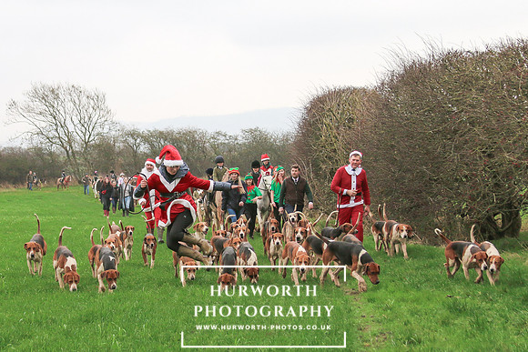 Hurworth Hunt 210