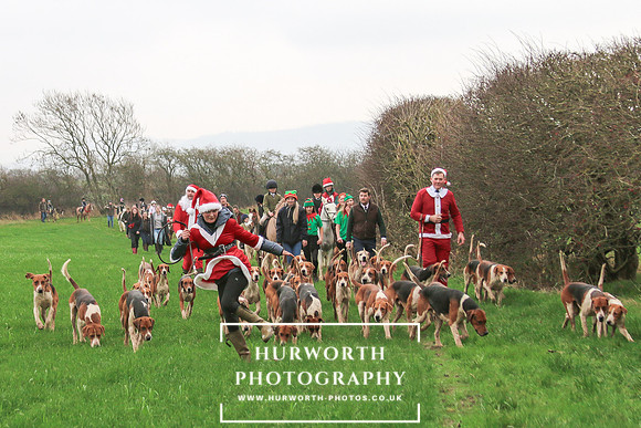 Hurworth Hunt 211