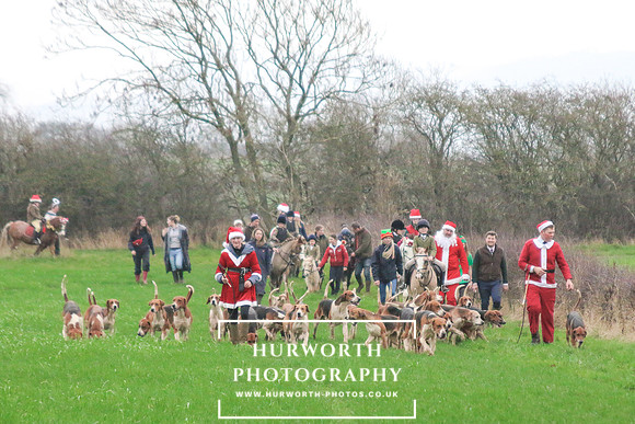 Hurworth Hunt 207